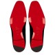 Christian Louboutin Dandelion Velvet Loafers Black Men