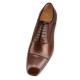 Christian Louboutin Greggo Calf Dress Shoes Brown Men