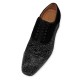 Christian Louboutin Greggo Strass Dress Shoes Black Men