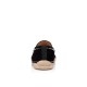 Christian Louboutin Loge Nourri Suede Espadrilles Black Men