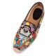 Christian Louboutin Nanou Orlato Cotton Espadrilles Multi Men