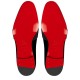 Christian Louboutin Night On The Nile Velvet Loafers Black Men