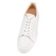 Christian Louboutin Rantulow Calf Low Top Sneakers Beige Men