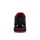 Christian Louboutin Spike Sock 30mm Neoprene Low Top Sneakers Black Men