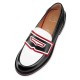 Christian Louboutin Tricomoc Leather Loafers Version Multi Men