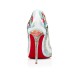 Christian Louboutin Hot Chick 100mm Patent Pumps Multicolor Women