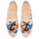 Christian Louboutin Ivy Espafun Rete Espadrilles Version Multi Women