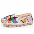 Christian Louboutin Ivy Espafun Rete Espadrilles Version Multi Women