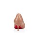 Christian Louboutin Kate 55mm Patent Pumps Nude Women