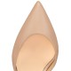 Christian Louboutin Rivieraqueen 55mm Nappa Pumps Nude 1 Women