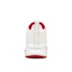 Christian Louboutin Spike Sock Donna 30mm Neoprene Low Top Sneakers White/Snow Mat Women